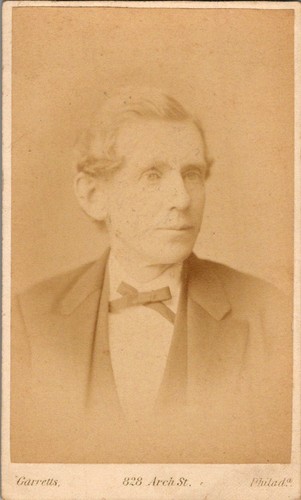 1873 1879 cdv older man - cdv,